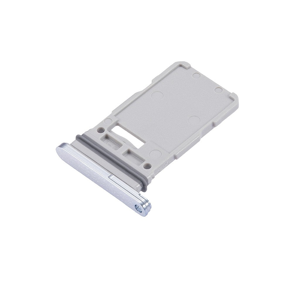 Single SIM Card Tray for Samsung Galaxy S21 Plus 5G G996-Phantom Silver Single SIM Card Tray for Samsung Galaxy S21 Plus 5G G996-Phantom Silver